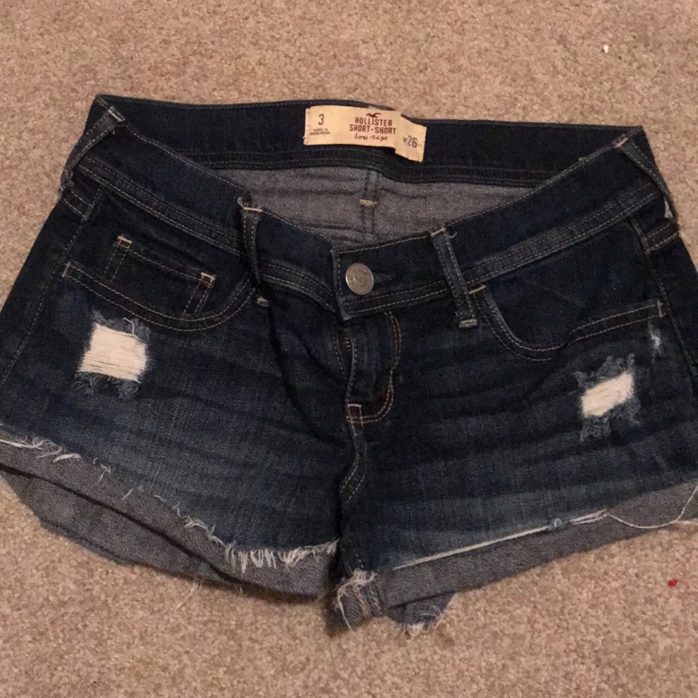 Hollister shorts
